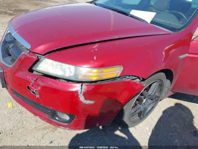 2007 ACURA TL 19UUA66217A018541 Photo 5
