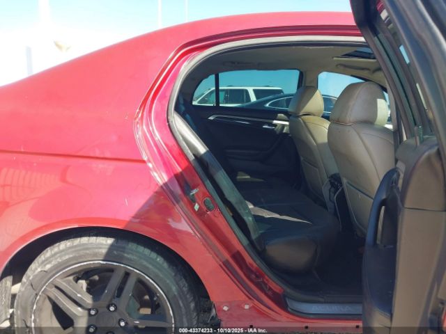 2007 ACURA TL 19UUA66217A018541 Photo 7