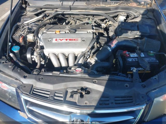 2007 ACURA TSX JH4CL96997C003646 Photo 9