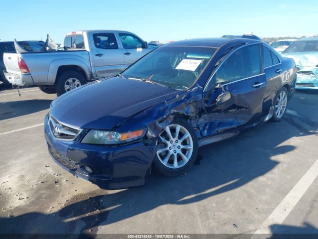 2007 ACURA TSX JH4CL96997C003646 Photo 1