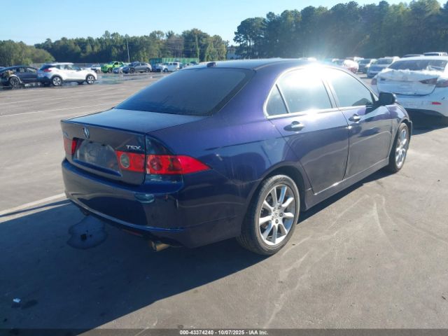 2007 ACURA TSX JH4CL96997C003646 Photo 3