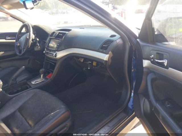 2007 ACURA TSX JH4CL96997C003646 Photo 4
