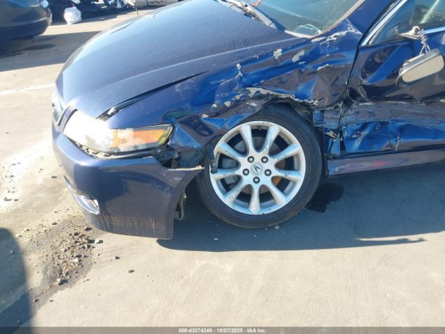 2007 ACURA TSX JH4CL96997C003646 Photo 5