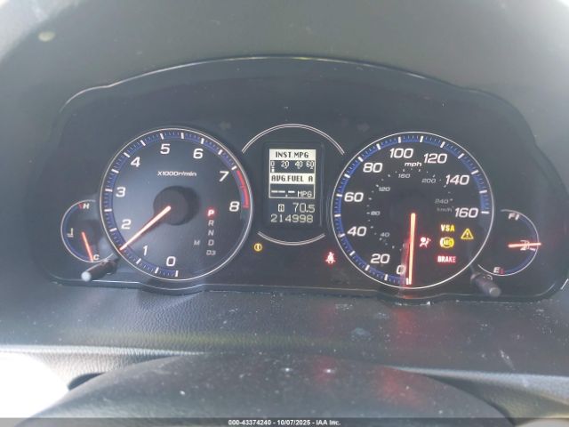 2007 ACURA TSX JH4CL96997C003646 Photo 6