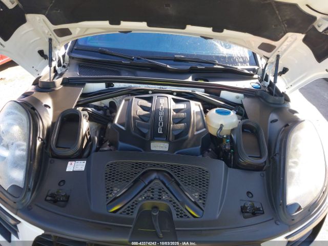 2015 PORSCHE MACAN WP1AB2A54FLB55368 Photo 9