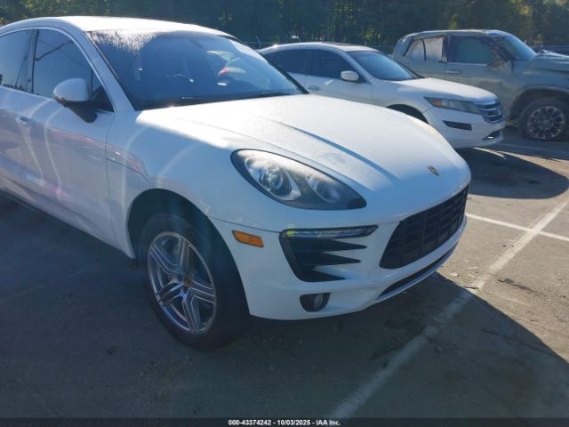 2015 PORSCHE MACAN WP1AB2A54FLB55368 Photo 5