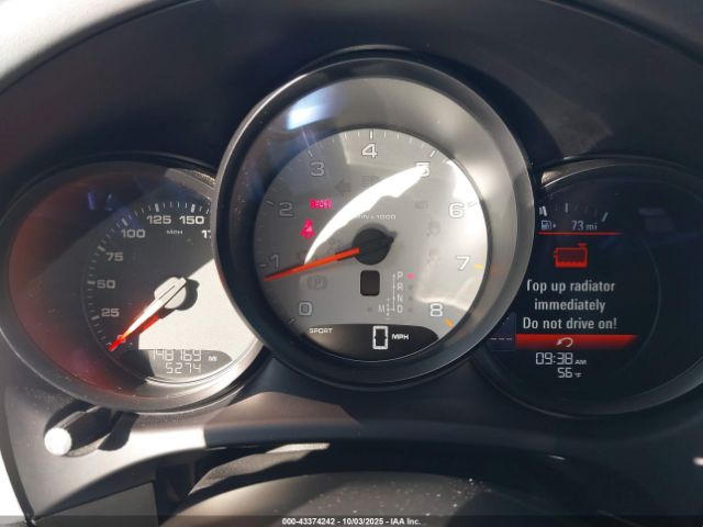 2015 PORSCHE MACAN WP1AB2A54FLB55368 Photo 6