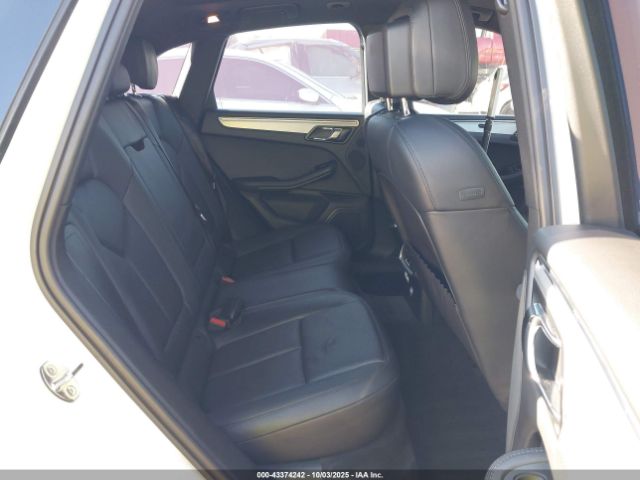 2015 PORSCHE MACAN WP1AB2A54FLB55368 Photo 7