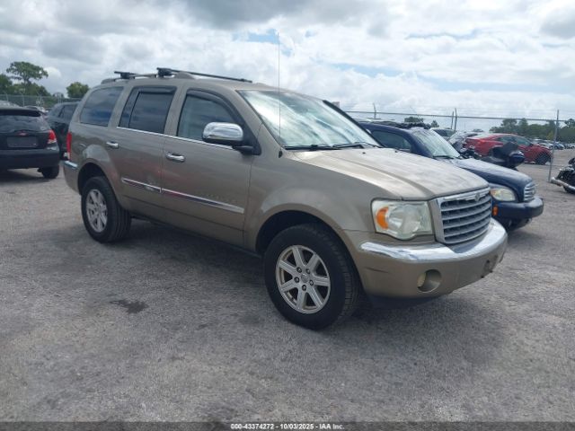 2007 CHRYSLER ASPEN 1A8HW58227F509298