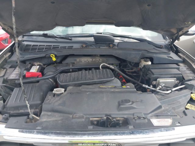 2007 CHRYSLER ASPEN 1A8HW58227F509298 Photo 9