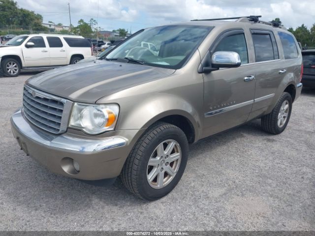 2007 CHRYSLER ASPEN 1A8HW58227F509298 Photo 1