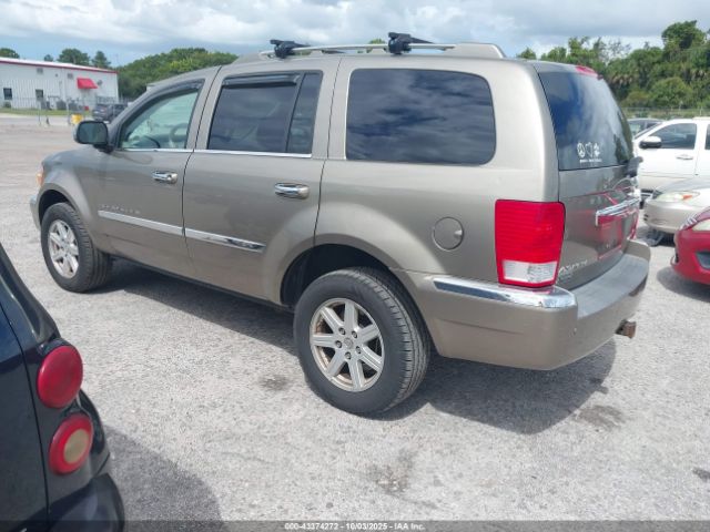 2007 CHRYSLER ASPEN 1A8HW58227F509298 Photo 2