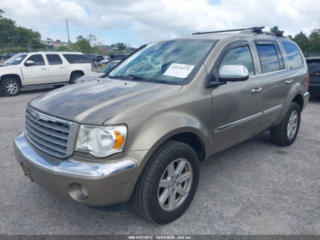 2007 CHRYSLER ASPEN 1A8HW58227F509298 Photo 5