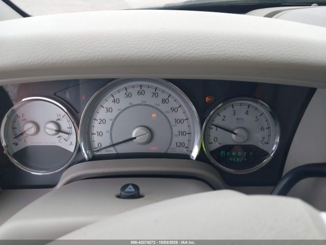 2007 CHRYSLER ASPEN 1A8HW58227F509298 Photo 6