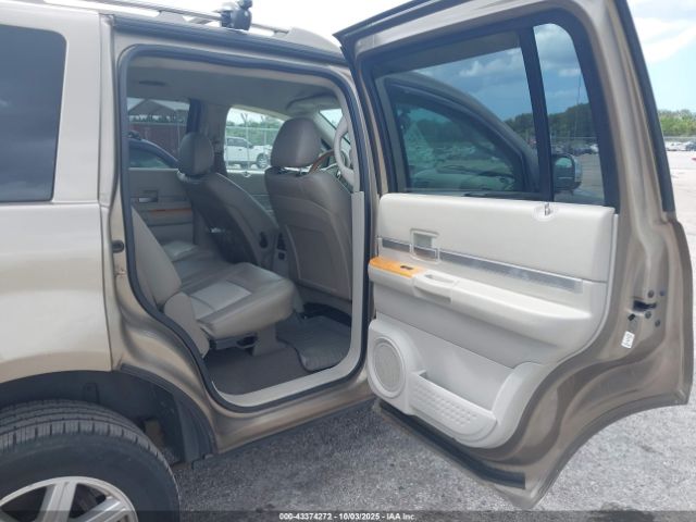 2007 CHRYSLER ASPEN 1A8HW58227F509298 Photo 7