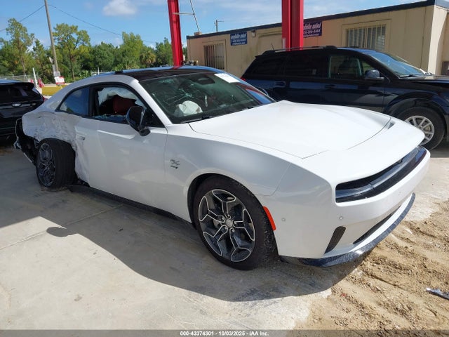 Auction sale of the 2024 Dodge Charger Daytona R/t Awd, vin: 2C3CDBCK7RR208796, lot number: 43374301