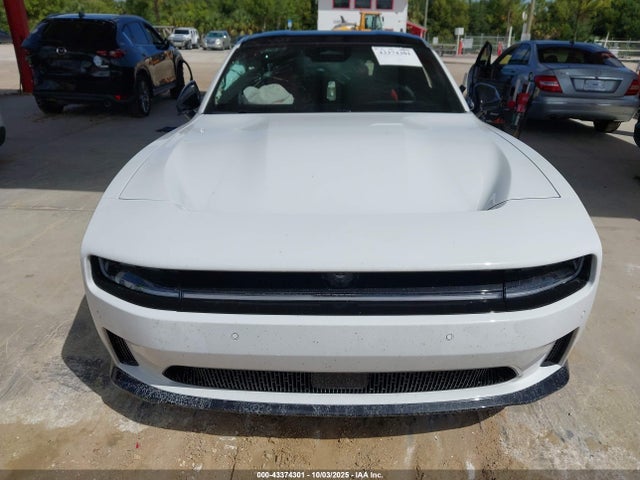 Aukcja sprzedaży 2024 Dodge Charger Daytona R/t Awd, vin: 2C3CDBCK7RR208796, numer aukcji: 43374301
