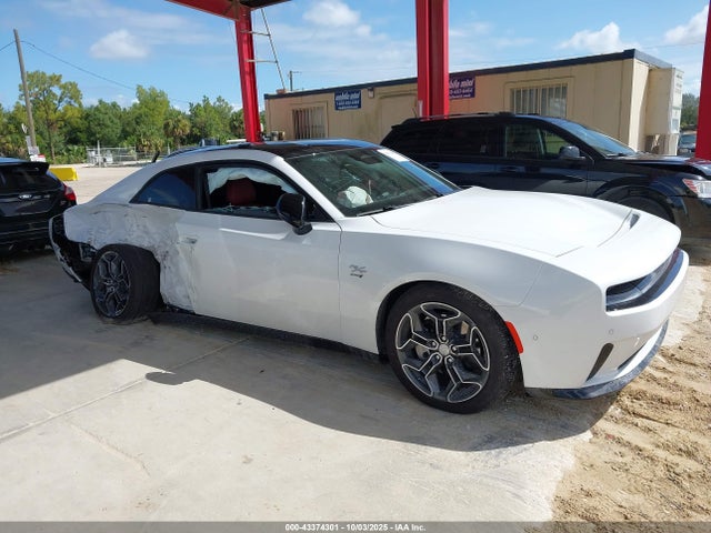 Aukcja sprzedaży 2024 Dodge Charger Daytona R/t Awd, vin: 2C3CDBCK7RR208796, numer aukcji: 43374301