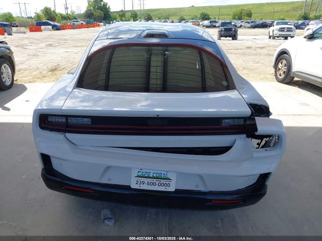 Aukcja sprzedaży 2024 Dodge Charger Daytona R/t Awd, vin: 2C3CDBCK7RR208796, numer aukcji: 43374301
