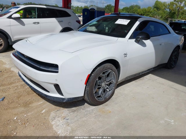Aukcja sprzedaży 2024 Dodge Charger Daytona R/t Awd, vin: 2C3CDBCK7RR208796, numer aukcji: 43374301