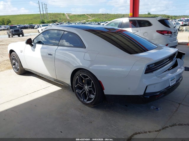 Aukcja sprzedaży 2024 Dodge Charger Daytona R/t Awd, vin: 2C3CDBCK7RR208796, numer aukcji: 43374301