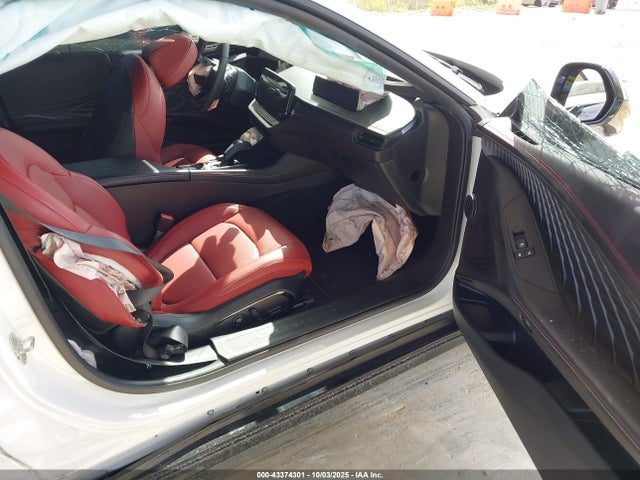 Aukcja sprzedaży 2024 Dodge Charger Daytona R/t Awd, vin: 2C3CDBCK7RR208796, numer aukcji: 43374301