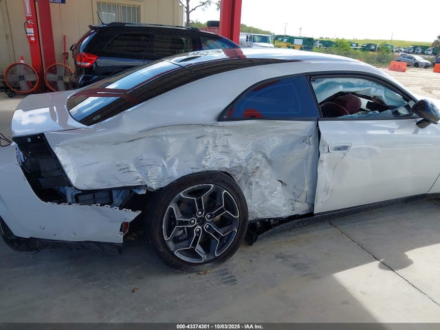 Aukcja sprzedaży 2024 Dodge Charger Daytona R/t Awd, vin: 2C3CDBCK7RR208796, numer aukcji: 43374301