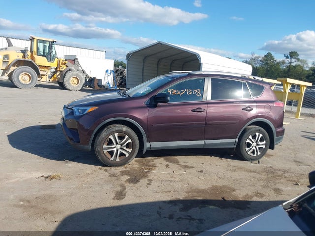 Toyota 2ar-fe 2017 2T3BFREV4HW663918 Image 14