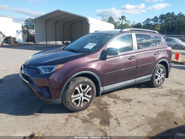 Toyota 2ar-fe 2017 2T3BFREV4HW663918 Image 2
