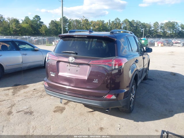 Toyota 2ar-fe 2017 2T3BFREV4HW663918 Image 4