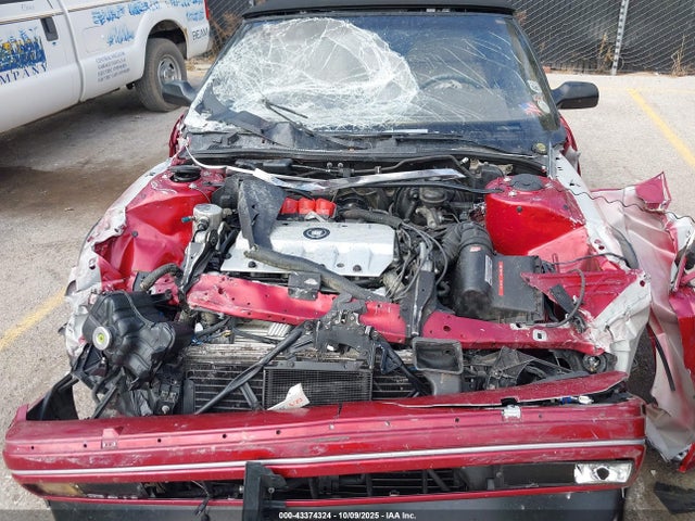 1993 CADILLAC ALLANTE 1G6VS3399PU128402 Photo 9