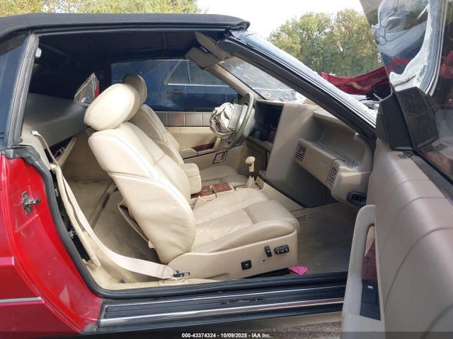 1993 CADILLAC ALLANTE 1G6VS3399PU128402 Photo 4