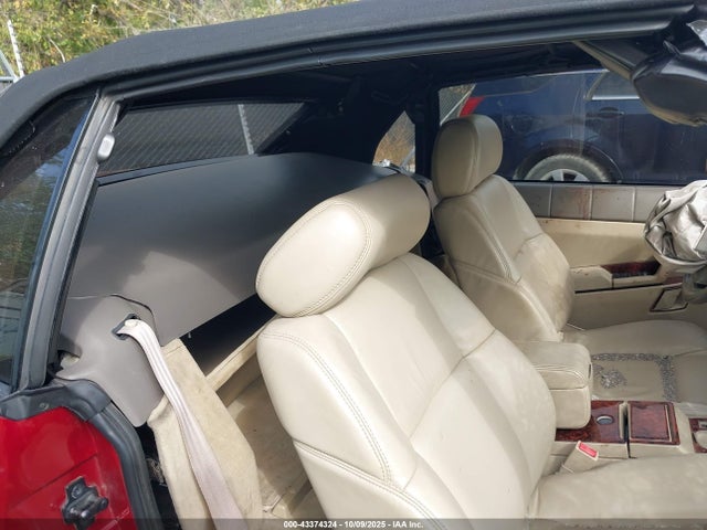 1993 CADILLAC ALLANTE 1G6VS3399PU128402 Photo 7