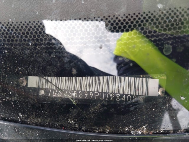 1993 CADILLAC ALLANTE 1G6VS3399PU128402 Photo 8