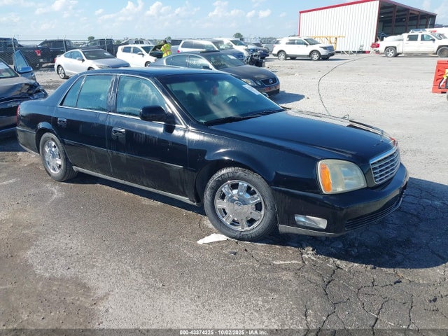 2003 CADILLAC DEVILLE 1G6KD54YX3U158291 Photo 0