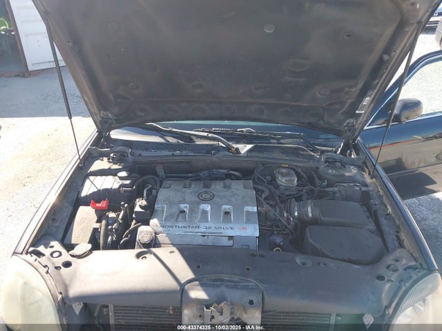 2003 CADILLAC DEVILLE 1G6KD54YX3U158291 Photo 9