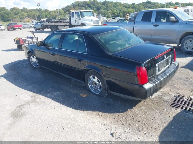 2003 CADILLAC DEVILLE 1G6KD54YX3U158291 Photo 2