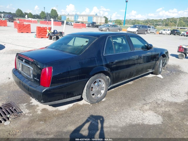 2003 CADILLAC DEVILLE 1G6KD54YX3U158291 Photo 3