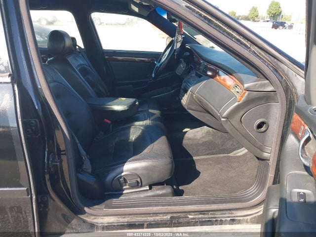 2003 CADILLAC DEVILLE 1G6KD54YX3U158291 Photo 4