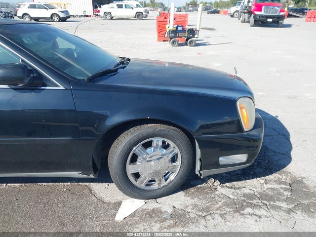 2003 CADILLAC DEVILLE 1G6KD54YX3U158291 Photo 5