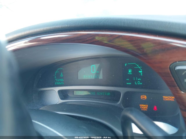 2003 CADILLAC DEVILLE 1G6KD54YX3U158291 Photo 6