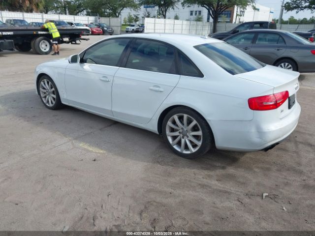 2013 AUDI A4 WAUFFAFL6DN010490 Photo 2