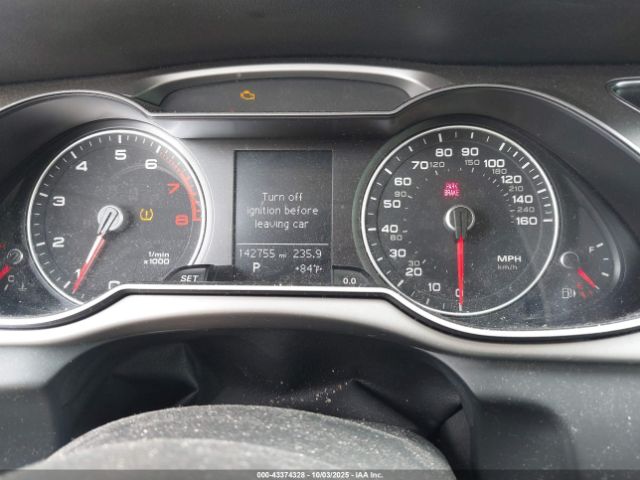 2013 AUDI A4 WAUFFAFL6DN010490 Photo 6