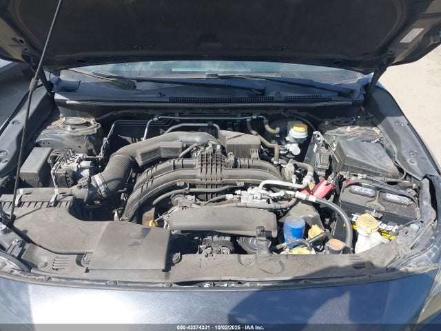 JF2GTAMC1J8277812 Subaru naturally aspirated