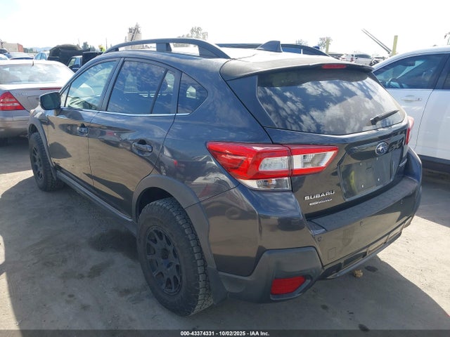 JF2GTAMC1J8277812 Subaru naturally aspirated
