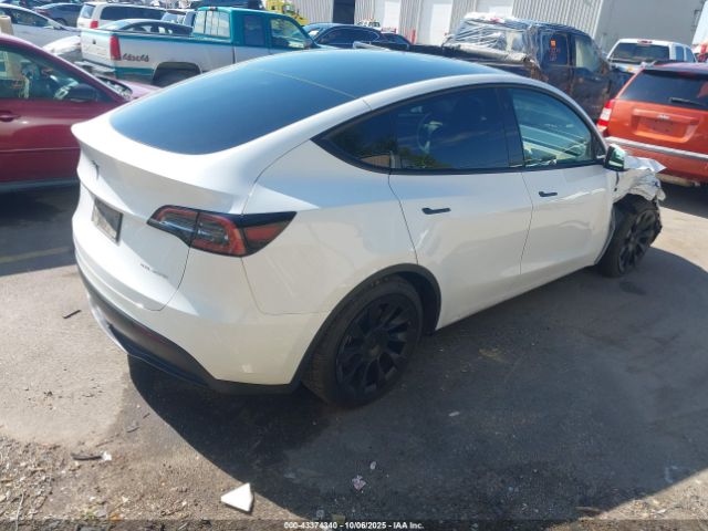 2023 TESLA MODEL Y 7SAYGAEE2PF787251 Photo 3
