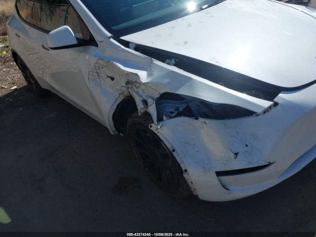 2023 TESLA MODEL Y 7SAYGAEE2PF787251 Photo 5