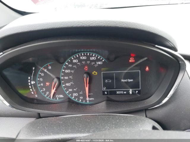 2021 CHEVROLET TRAX KL7CJLSB9MB309645 Photo 6