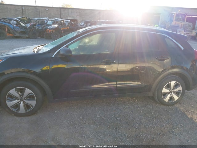 2018 Kia Niro Lx მანქანა იყიდება აუქციონზე, vin: KNDCB3LCXJ5188416, აუქციონის ნომერი: 43374372