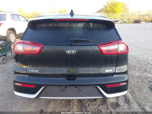 2018 Kia Niro Lx მანქანა იყიდება აუქციონზე, vin: KNDCB3LCXJ5188416, აუქციონის ნომერი: 43374372